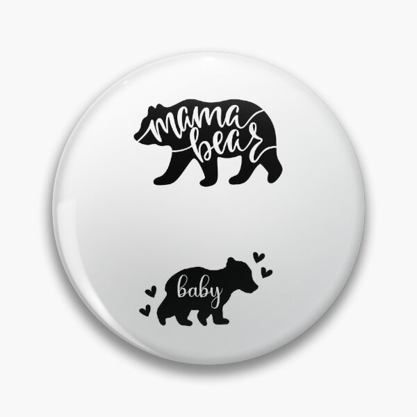 Item preview, mama gift, bear lover , pregnancy announcement, mother's day, matching Mommy Daddy EST, couples pregnancy announcement  funny sarcastic Rude , designed and sold by joygift369.
