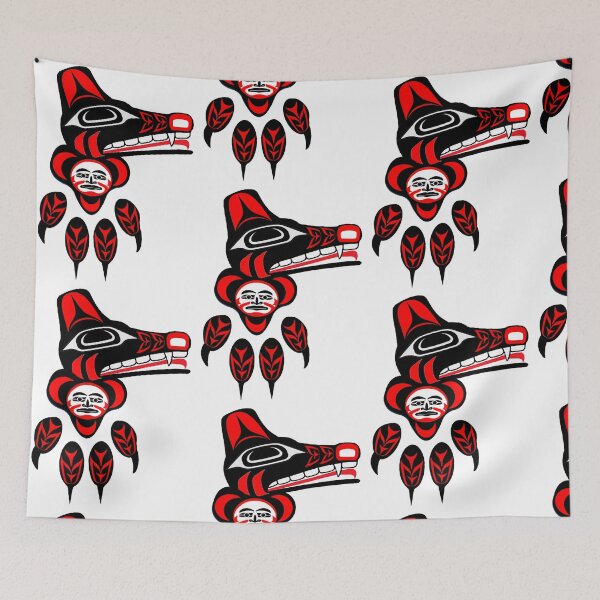 Item preview, HOWL ON TIME designed and sold by NINUNO.