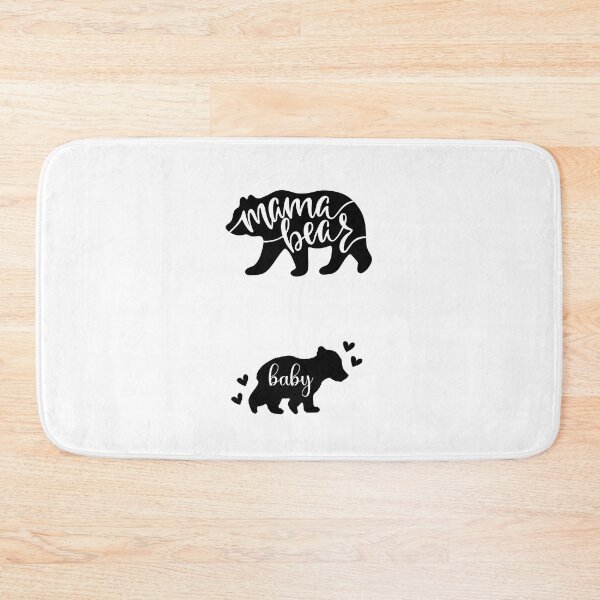 Item preview, mama gift, bear lover , pregnancy announcement, mother's day, matching Mommy Daddy EST, couples pregnancy announcement  funny sarcastic Rude , designed and sold by joygift369.