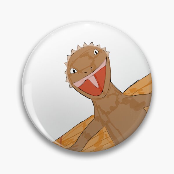Item preview, Swooping Coelurosauravus designed and sold by FossilRecordGNS.