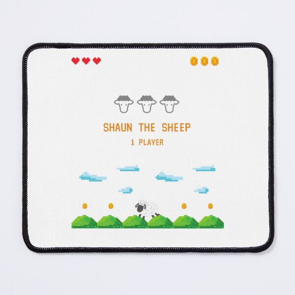 Item preview, Painting Sheep Playing Game designed and sold by Ferreira1762.