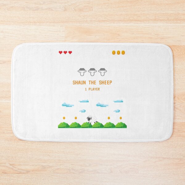Item preview, Painting Sheep Playing Game designed and sold by Ferreira1762.