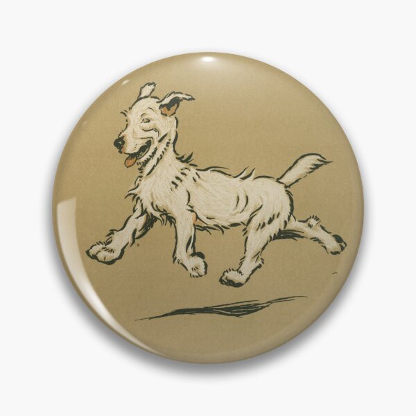 Item preview, Cecil Aldin: Off I went with a hop, skip and a jump designed and sold by ebrawne.