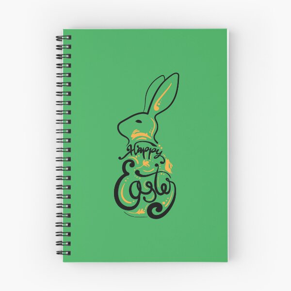 Item preview, Cute Easter Bunny, Happy Spring Celebration Gift for Mom and Dad Sticker and T-shirt designed and sold by Eddyed.