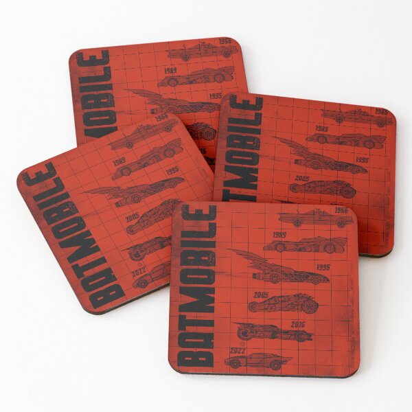 Item preview, Crime Fighter Cars designed and sold by CreativeSpero.