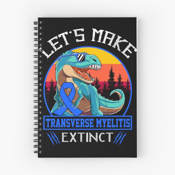 Item preview, Let's Make Transverse Myelitis Extinct Dinosaur Men Women Kid designed and sold by Mnrshirley.