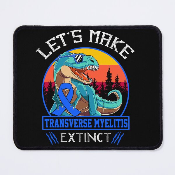 Item preview, Let's Make Transverse Myelitis Extinct Dinosaur Men Women Kid designed and sold by Mnrshirley.