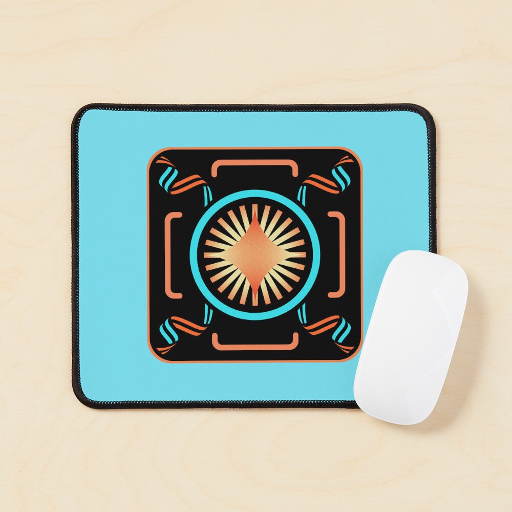 Item preview, Mouse Pad designed and sold by CoyoteGifts.