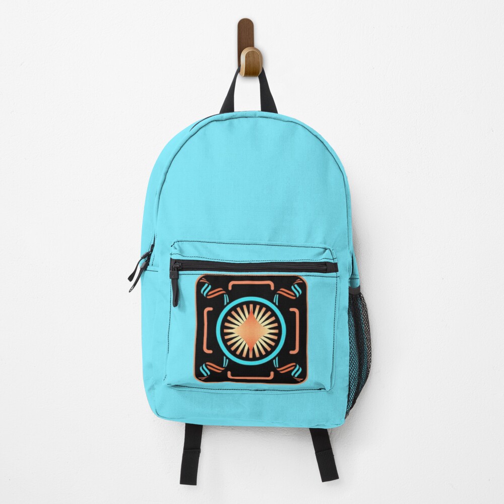 Item preview, Backpack designed and sold by CoyoteGifts.