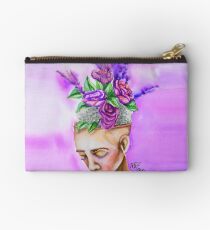 Beautiful Mind Zipper Pouch