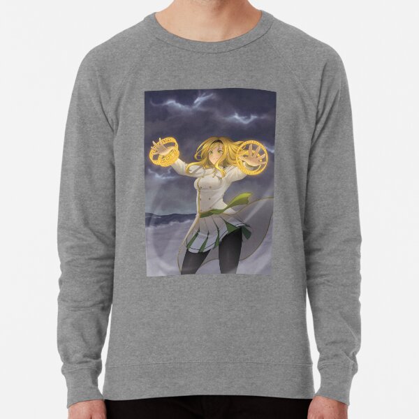 Rose Cooper, impression d'assistant météo Sweatshirt léger