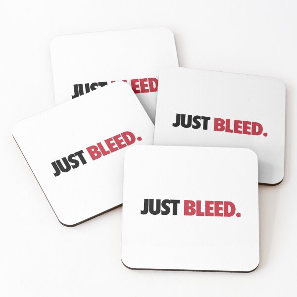 Item preview, Just bleed designed and sold by HimTungRS.