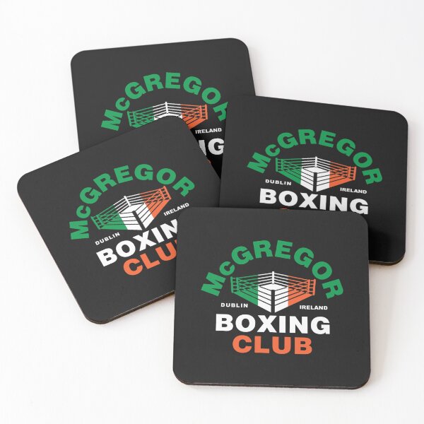 Artikelvorschau, McGregor Boxclub entworfen und verkauft von HimTungRS.