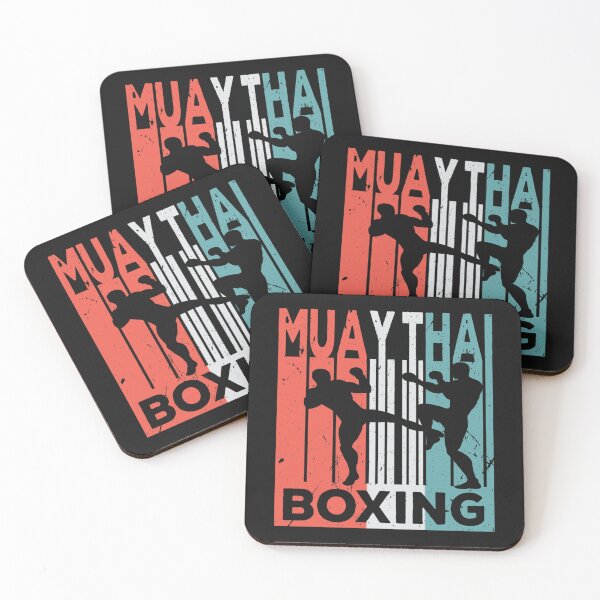 Item preview, Muay Thai Boxing designed and sold by HimTungRS.