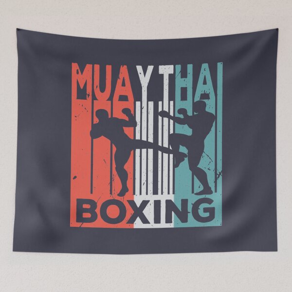 Item preview, Muay Thai Boxing designed and sold by HimTungRS.