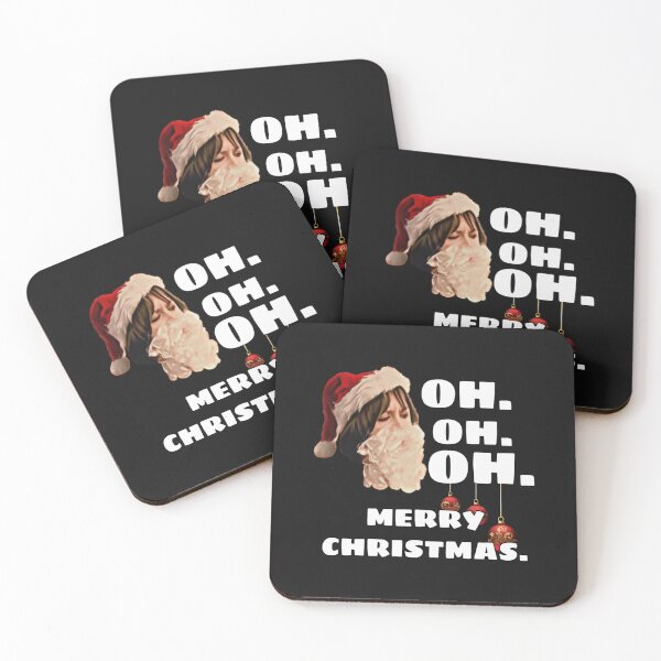 Aperçu de l'œuvre Nessa Gavin Stacey Oh Joyeux Noël Père Noël créée et vendue par HimTungRS.