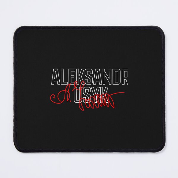 Item preview, Oleksandr Usyk Signature designed and sold by HimTungRS.