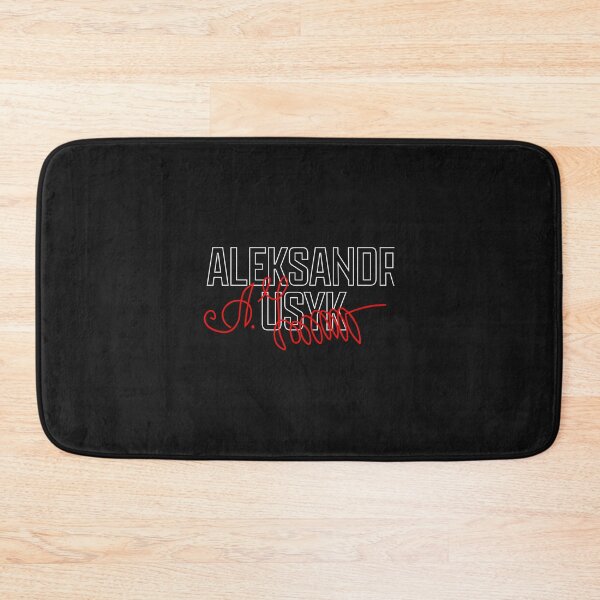 Item preview, Oleksandr Usyk Signature designed and sold by HimTungRS.