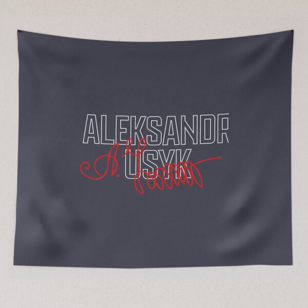 Item preview, Oleksandr Usyk Signature designed and sold by HimTungRS.