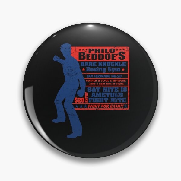 Item preview, Philo Beddos Bareknuckle Boxing Gym designed and sold by HimTungRS.