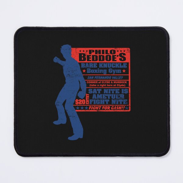 Item preview, Philo Beddos Bareknuckle Boxing Gym designed and sold by HimTungRS.