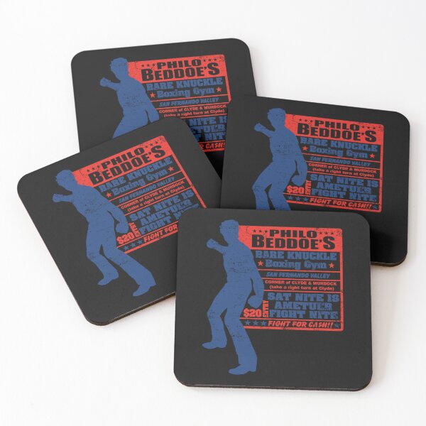 Item preview, Philo Beddos Bareknuckle Boxing Gym designed and sold by HimTungRS.