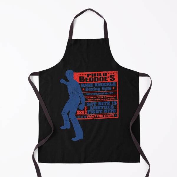 Item preview, Philo Beddos Bareknuckle Boxing Gym designed and sold by HimTungRS.