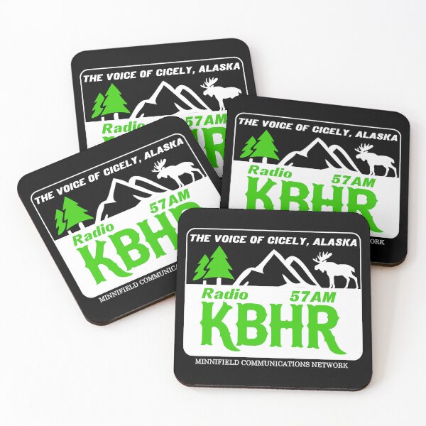 Item preview, Radio K-BHR   Inspired by Northern Exposure designed and sold by Bryanjor01.