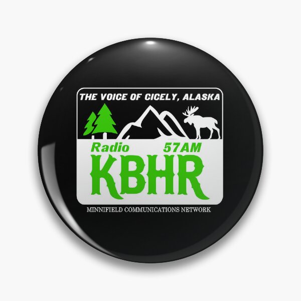 Item preview, Radio K-BHR   Inspired by Northern Exposure designed and sold by Bryanjor01.