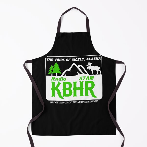 Item preview, Radio K-BHR   Inspired by Northern Exposure designed and sold by Bryanjor01.