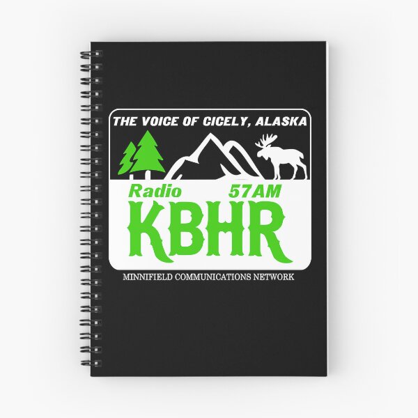 Item preview, Radio K-BHR   Inspired by Northern Exposure designed and sold by Bryanjor01.