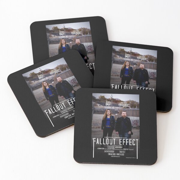 Item preview, The Fallout Poster  designed and sold by RachelPowe4719.