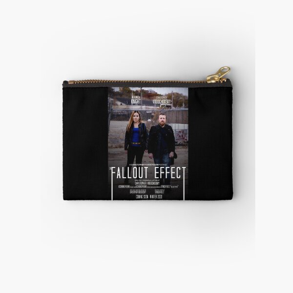 Item preview, The Fallout Poster  designed and sold by RachelPowe4719.