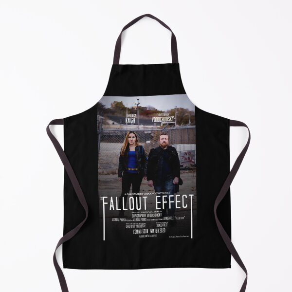 Item preview, The Fallout Poster  designed and sold by RachelPowe4719.