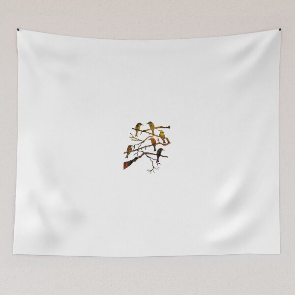 Item preview, Bird Song designed and sold by NINUNO.