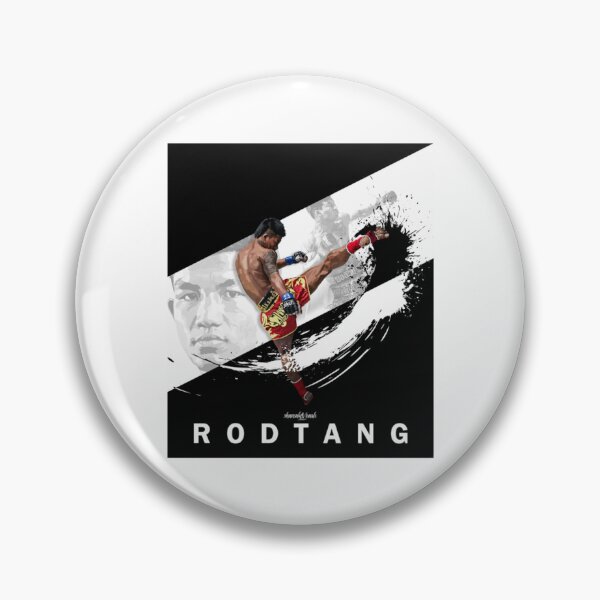 Item preview, RODTANG Muaythai black and white Artwork by shunsukevisuals designed and sold by HimTungRS.