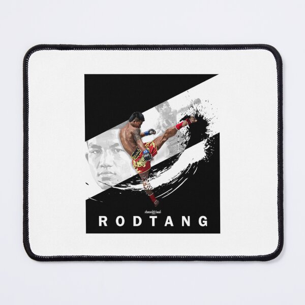 Item preview, RODTANG Muaythai black and white Artwork by shunsukevisuals designed and sold by HimTungRS.