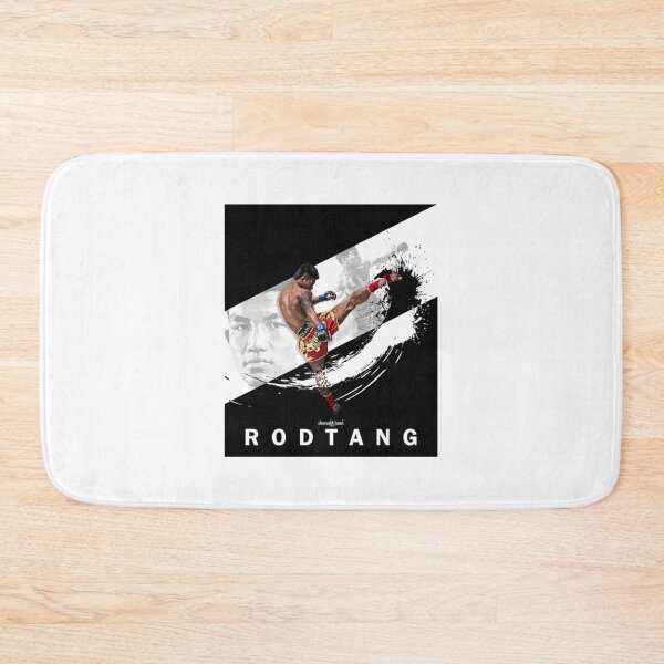 Item preview, RODTANG Muaythai black and white Artwork by shunsukevisuals designed and sold by HimTungRS.