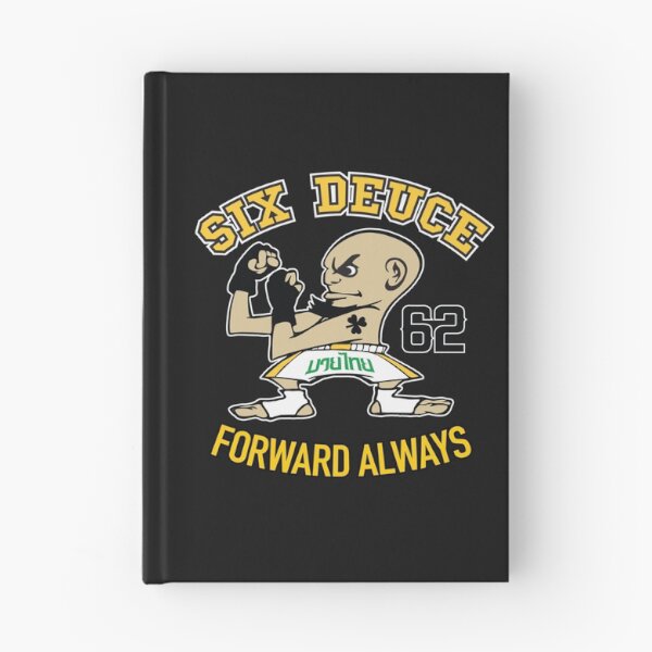 Item preview, Six Deuce MMA Forward Always designed and sold by HimTungRS.
