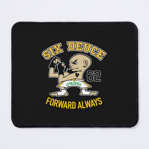 Item preview, Six Deuce MMA Forward Always designed and sold by HimTungRS.