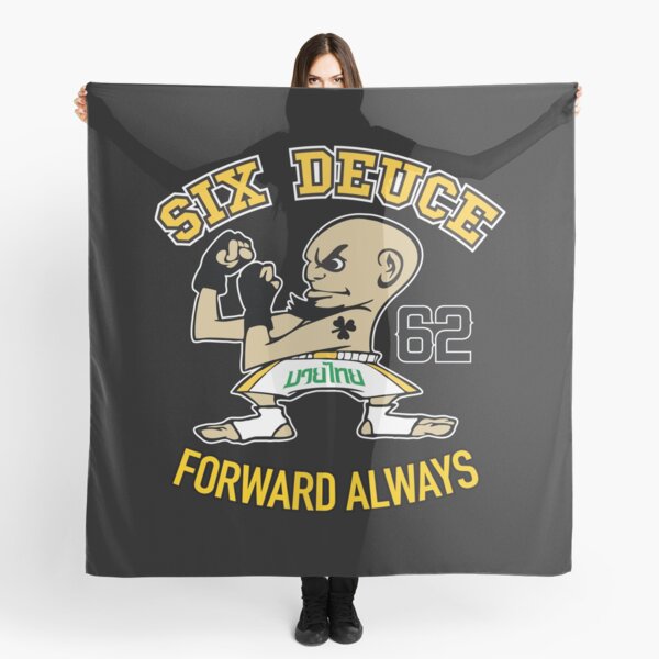 Item preview, Six Deuce MMA Forward Always designed and sold by HimTungRS.