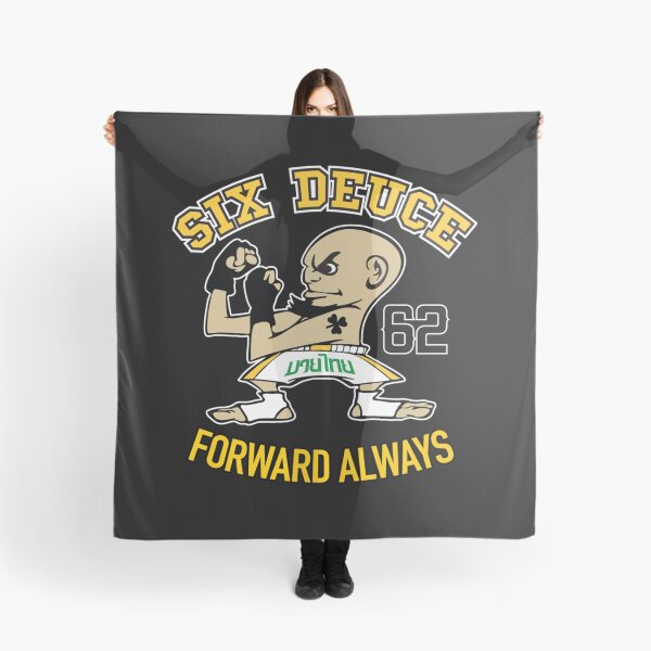 Item preview, Six Deuce MMA Forward Always designed and sold by HimTungRS.
