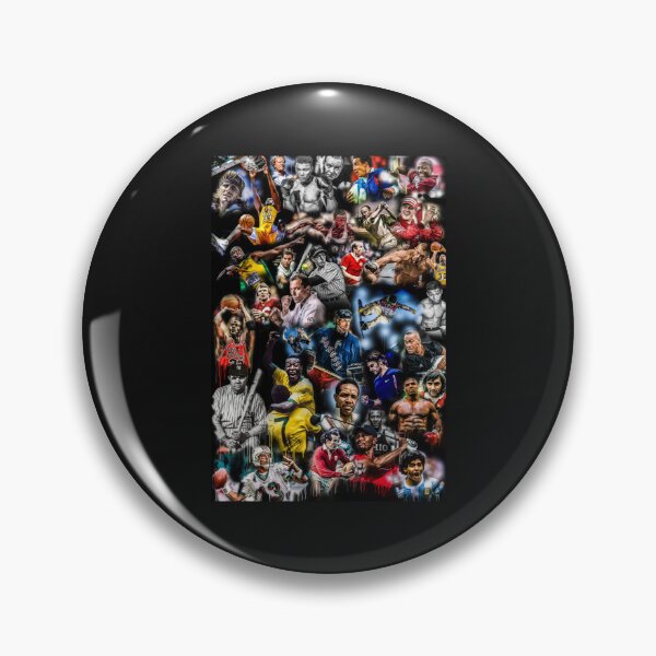 Item preview, Sporting icons designed and sold by HimTungRS.
