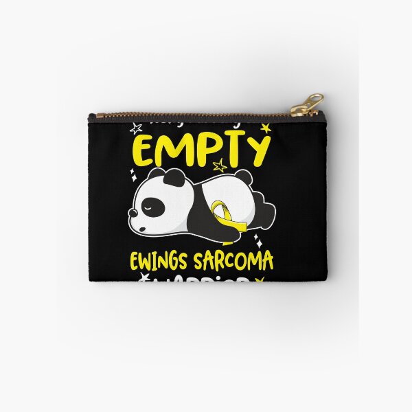 Item preview, Ewings Sarcoma Awareness - Mostly Running On Empty Ewings Sarcoma Warrior designed and sold by Hilten.