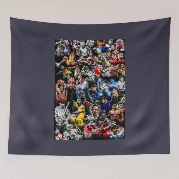 Item preview, Sporting icons designed and sold by HimTungRS.