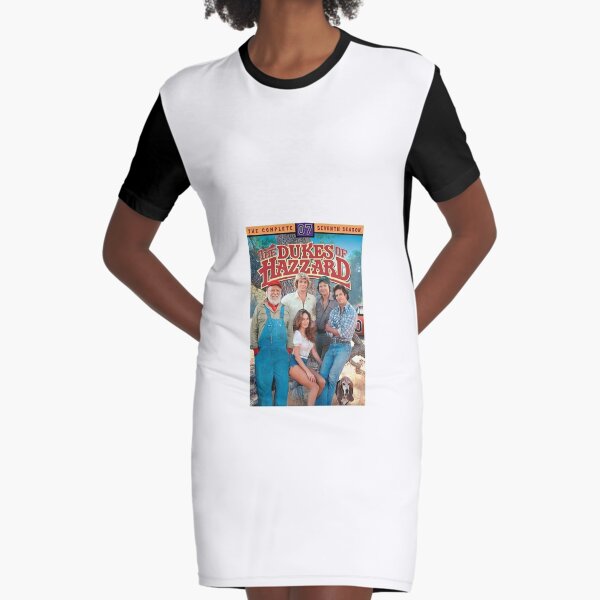 Untitled Graphic T-Shirt Dress