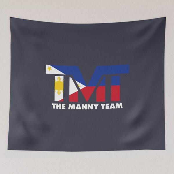 Item preview, The Manny Team Filipino Flag TMT by AiReal Apparel designed and sold by HimTungRS.