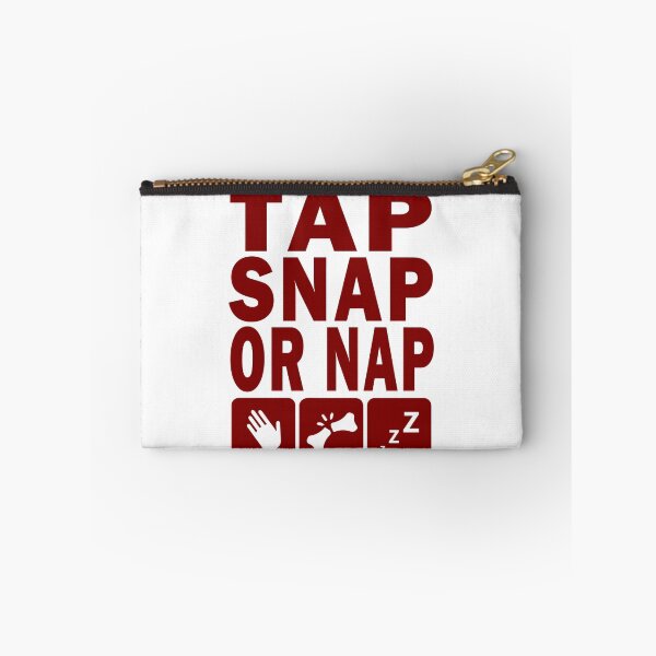 Item preview, TAP SNAP OR NAP (BJJ / JUDO / SAMBO / WRESTING) designed and sold by ManoliMerch.
