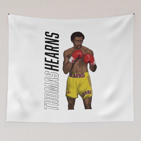 Item preview, Thomas Hearns designed and sold by HimTungRS.