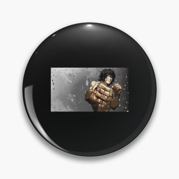 Item preview, TOKITO OHMA BIG FIGHT Kengan Ashura designed and sold by HimTungRS.